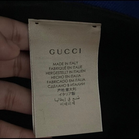 Gucci Off The Grid Bucket Hat - Picture 7 of 11